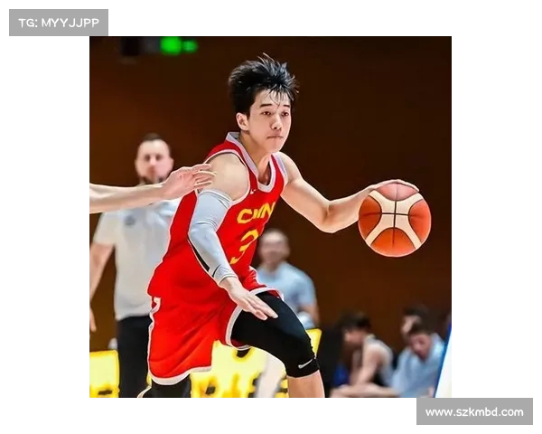 朱正正式亮相U19男篮世界杯 中国队冲击历史前八目标 朱正正式亮相U19男篮世界杯 中国队冲击历史前八目标