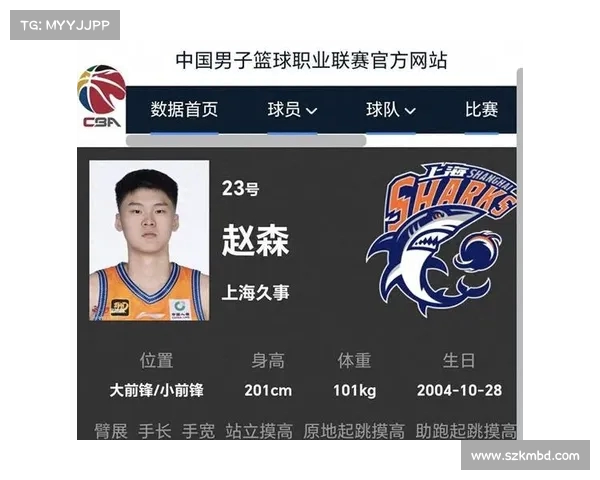 辽宁男篮官方宣布赵森孙福恒加盟 期待新星为球队带来精彩表现 辽宁男篮官方宣布赵森孙福恒加盟 期待新星为球队带来精彩表现